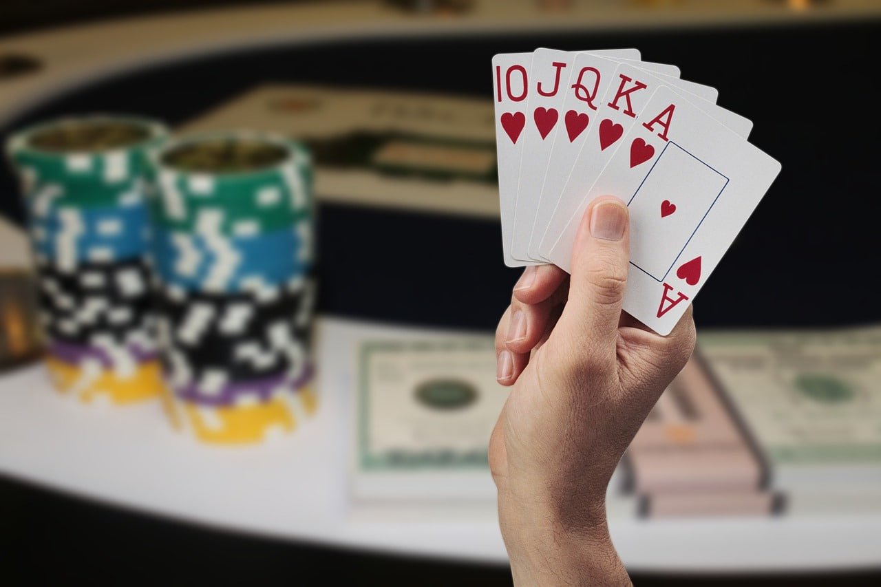 qq22 တိုက်ရိုက်ကာစီနို Live Dealer Baccarat Table မြင်ကွင်း